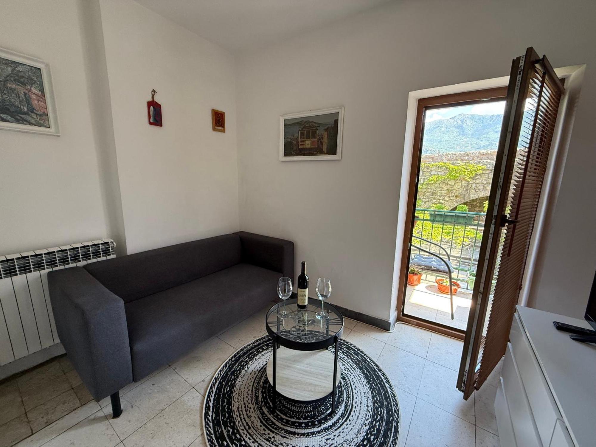 Apartments Aleksic Old Town Budva Exterior foto