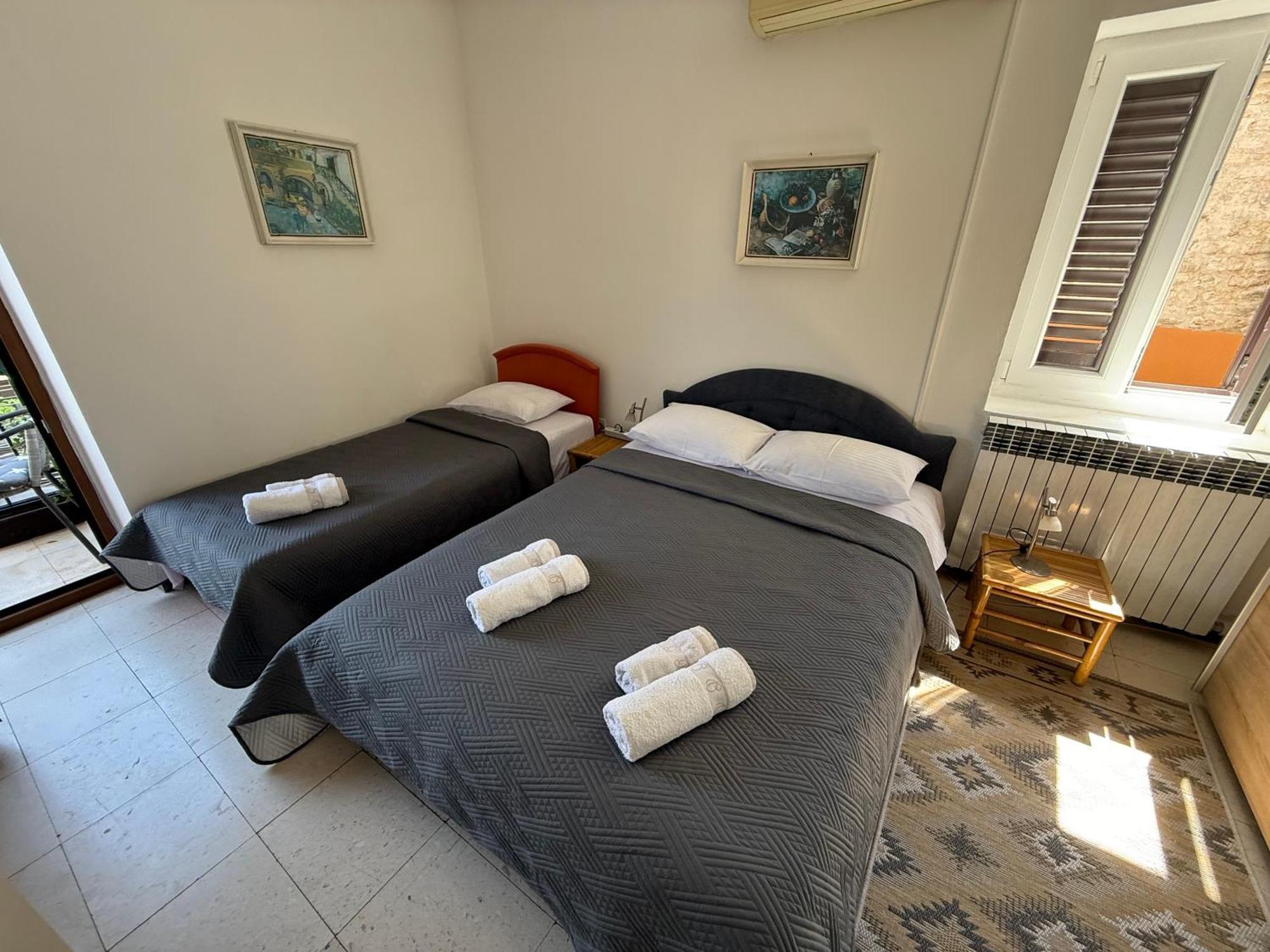 Apartments Aleksic Old Town Budva Cameră foto
