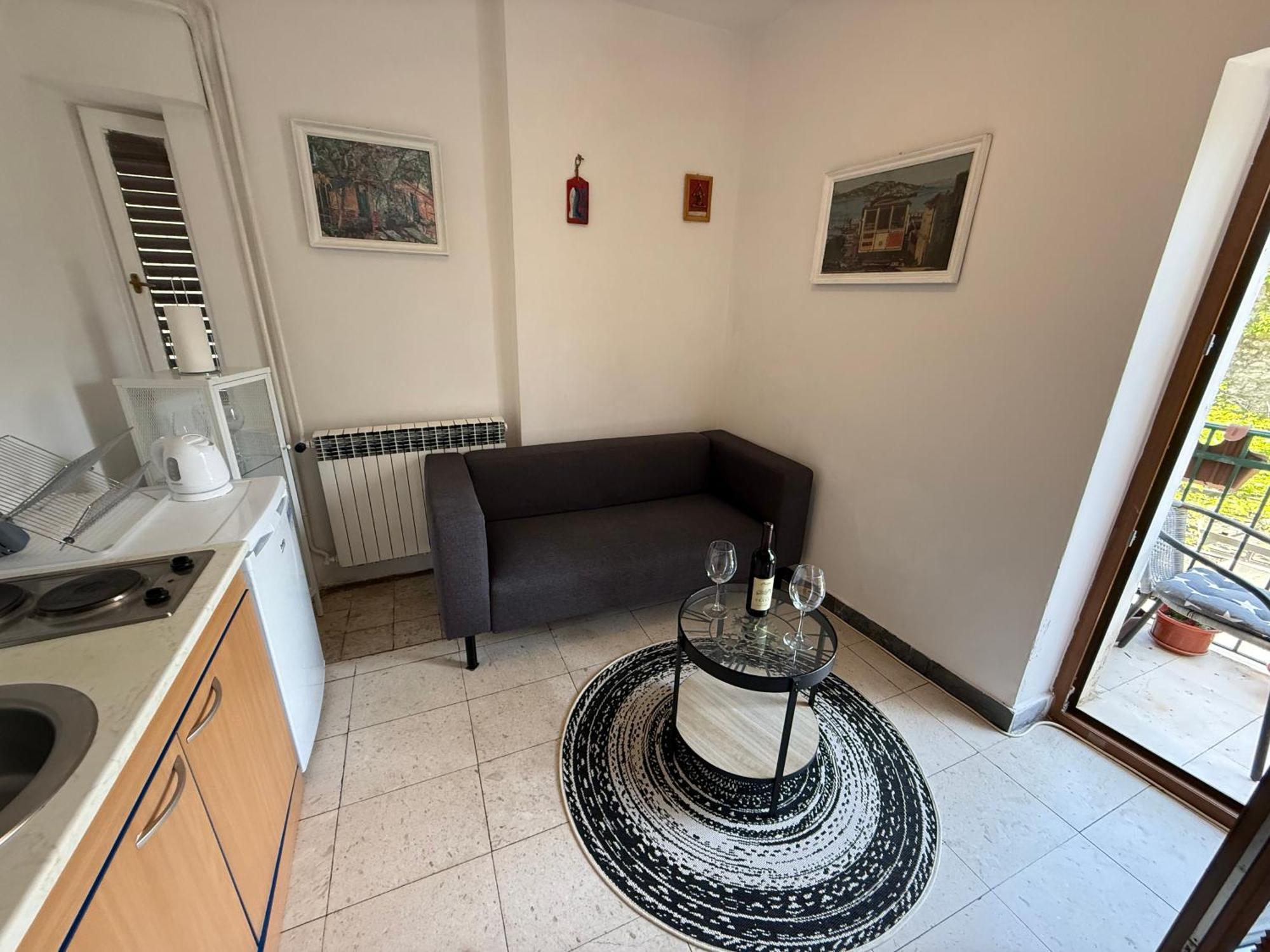 Apartments Aleksic Old Town Budva Exterior foto